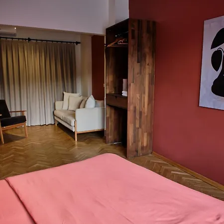 Glee Apartment Istanbul