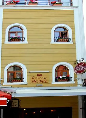 Hotell Eski 3*