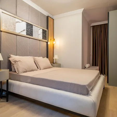Mayer Skycon Besiktas Apartment *