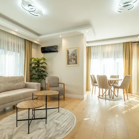 Mayer Skycon Besiktas Apartment