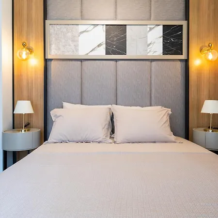 Mayer Skycon Besiktas Apartment