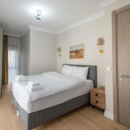 Apartment Mayer Skycon Besiktas