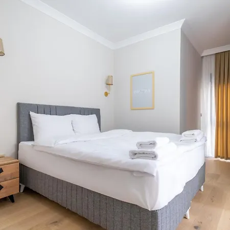 Mayer Skycon Besiktas Apartment *