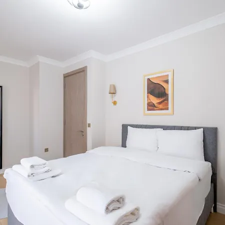 Apartment Mayer Skycon Besiktas *