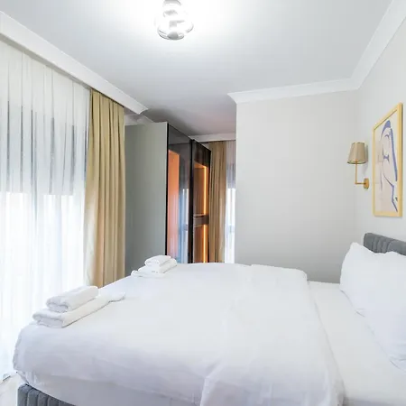 Mayer Skycon Besiktas Apartment Istanbul