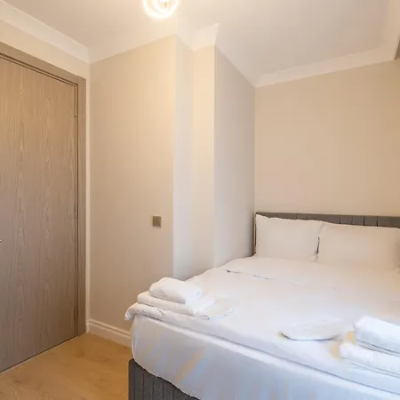 Apartment Mayer Skycon Besiktas Istanbul