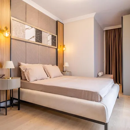 Mayer Skycon Besiktas Apartment