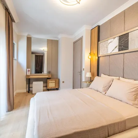 Mayer Skycon Besiktas Apartment *