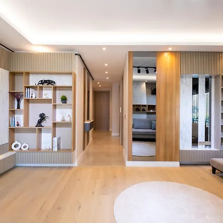 Apartment Mayer Skycon Besiktas *