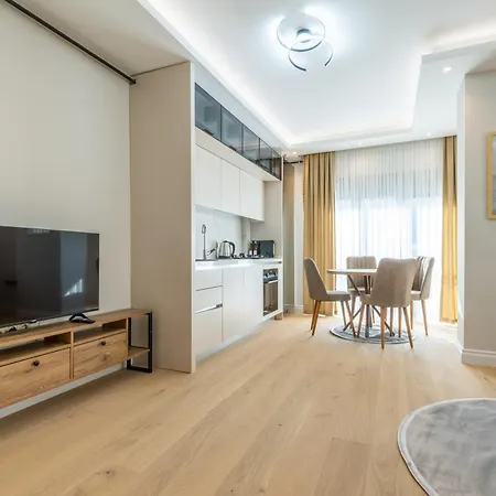 Mayer Skycon Besiktas Apartment