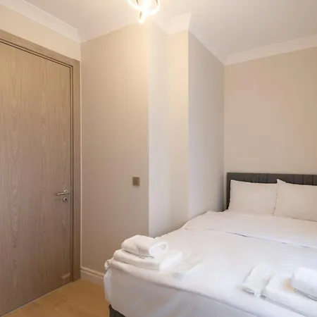 Apartment Mayer Skycon Besiktas