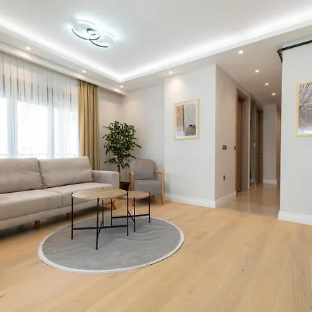 Mayer Skycon Besiktas Apartment *
