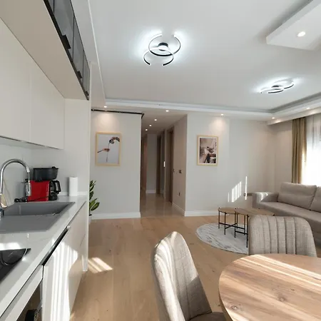 Apartment Mayer Skycon Besiktas Istanbul