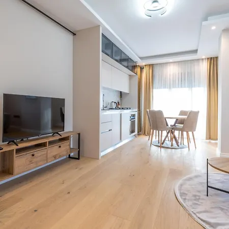 Mayer Skycon Besiktas Apartment