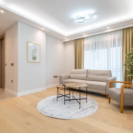 Mayer Skycon Besiktas Apartment Istanbul