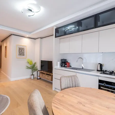 Apartment Mayer Skycon Besiktas