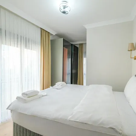 Mayer Skycon Besiktas Apartment *