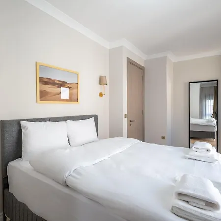 Apartment Mayer Skycon Besiktas *
