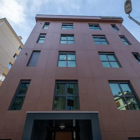 Mayer Skycon Besiktas Apartment Istanbul