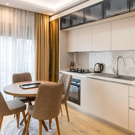 Apartment Mayer Skycon Besiktas Istanbul