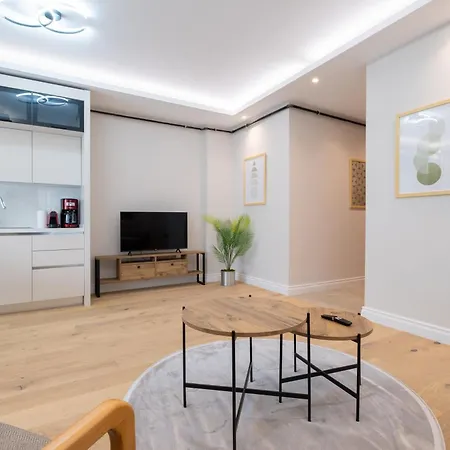 Apartment Mayer Skycon Besiktas Istanbul