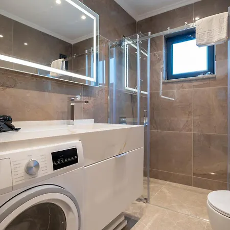 Mayer Skycon Besiktas Apartment