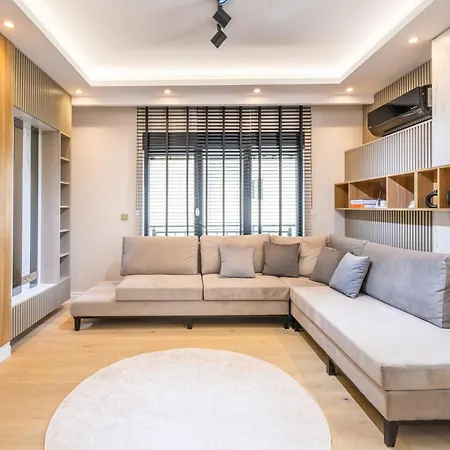 Apartment Mayer Skycon Besiktas *