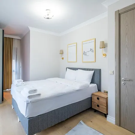 Mayer Skycon Besiktas Apartment Istanbul