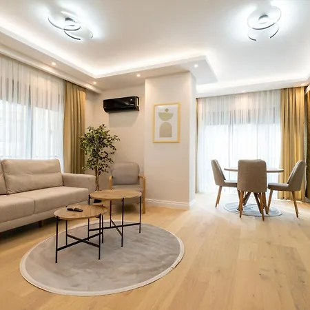 Apartment Mayer Skycon Besiktas Istanbul