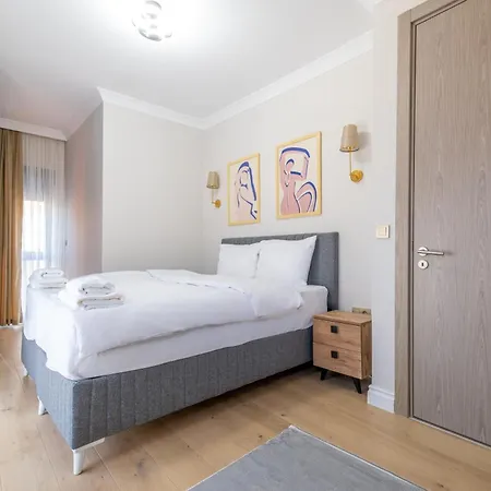 Mayer Skycon Besiktas Apartment *