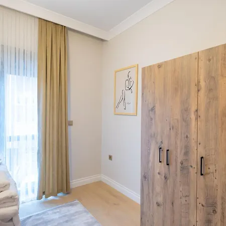 Mayer Skycon Besiktas Apartment Istanbul