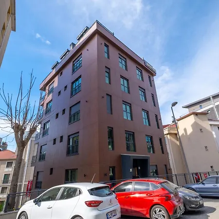 Mayer Skycon Besiktas Apartment