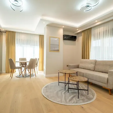 Apartment Mayer Skycon Besiktas