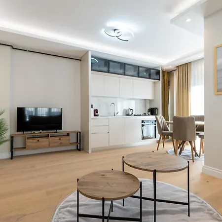 Apartment Mayer Skycon Besiktas *