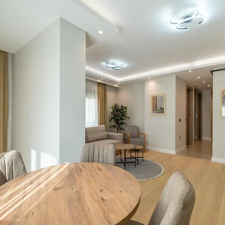 Mayer Skycon Besiktas Apartment Istanbul