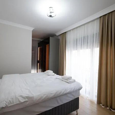 Apartment Mayer Skycon Besiktas Istanbul