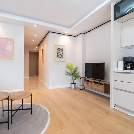 Mayer Skycon Besiktas Apartment Istanbul