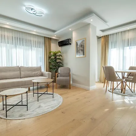 Apartment Mayer Skycon Besiktas