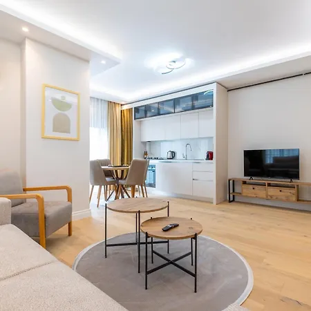 Apartment Mayer Skycon Besiktas *