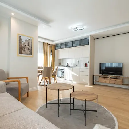Apartment Mayer Skycon Besiktas Istanbul