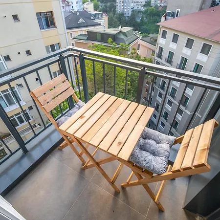 Mayer Skycon Besiktas Apartment *