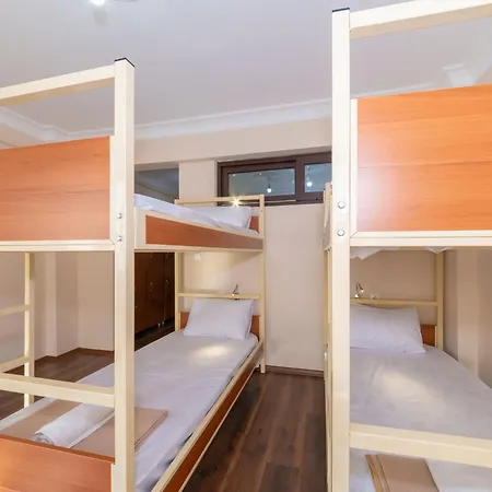Taximcenterhostel Hostel