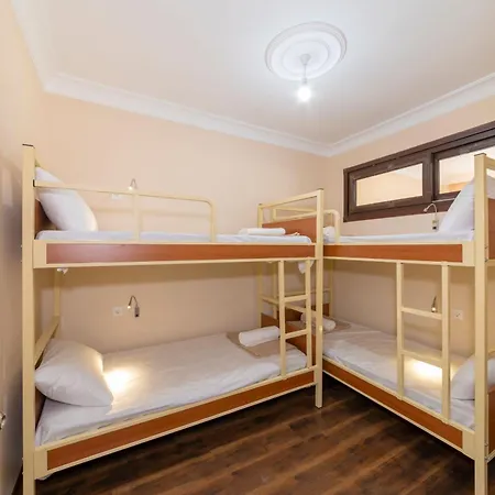 Хостел Taximcenterhostel *