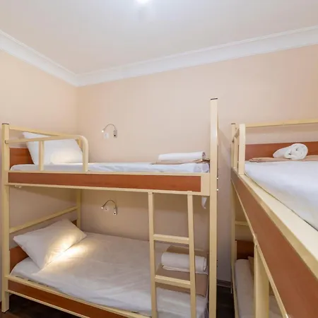 Taximcenterhostel Hostel
