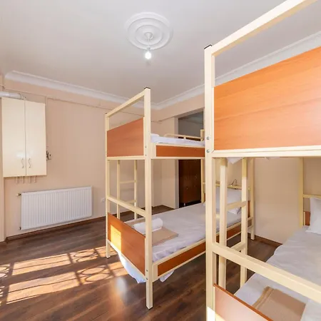 Hostel Taximcenterhostel *
