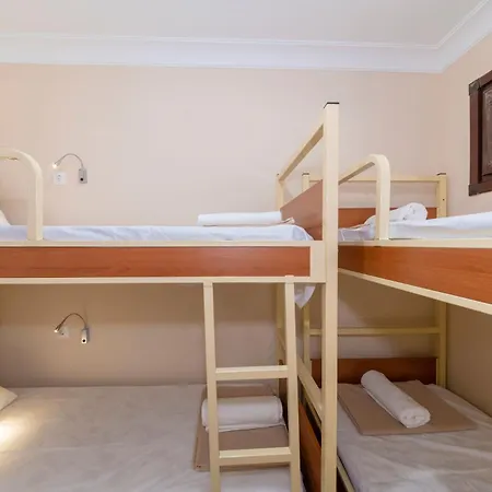 Taximcenterhostel *