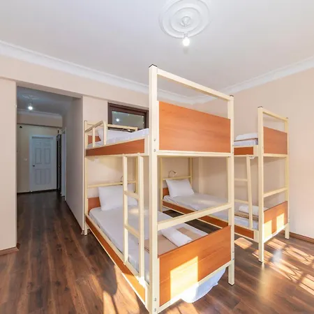 Hostel Taximcenterhostel