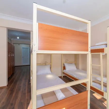 Taximcenterhostel Хостел *