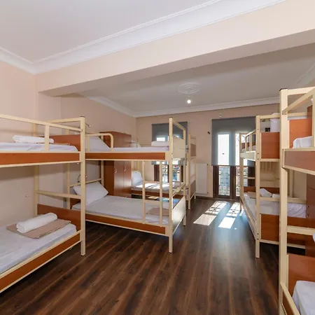 Hostel Taximcenterhostel Istanbul