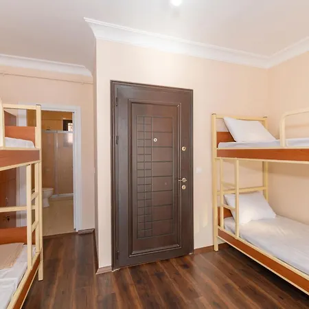 Taximcenterhostel Hostel